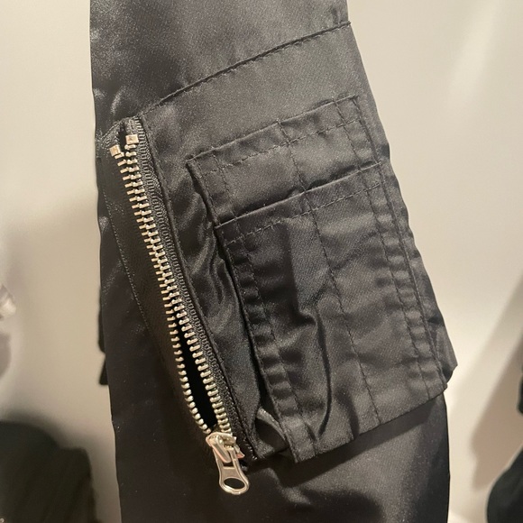 Aeronautica Squadron No. 1 Bomber Jacket - Picture 6 of 6